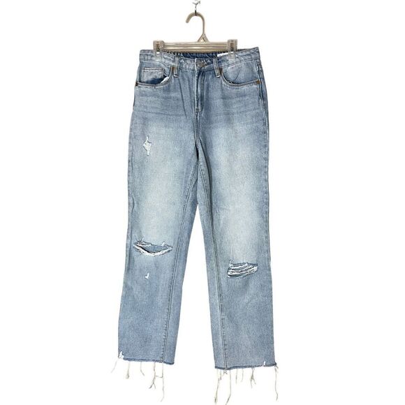 Blank NYC Madison Crop Jeans Size 26 - Picture 1 of 10